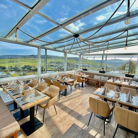 Hotel Restaurant Wuerzig In Ürzig Dış mekan fotoğraf