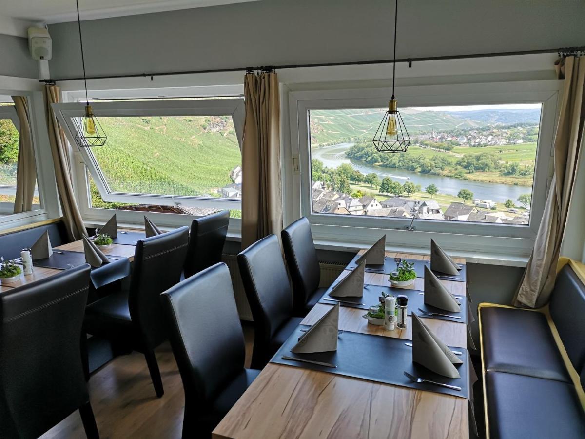 Hotel Restaurant Wuerzig In Ürzig Dış mekan fotoğraf