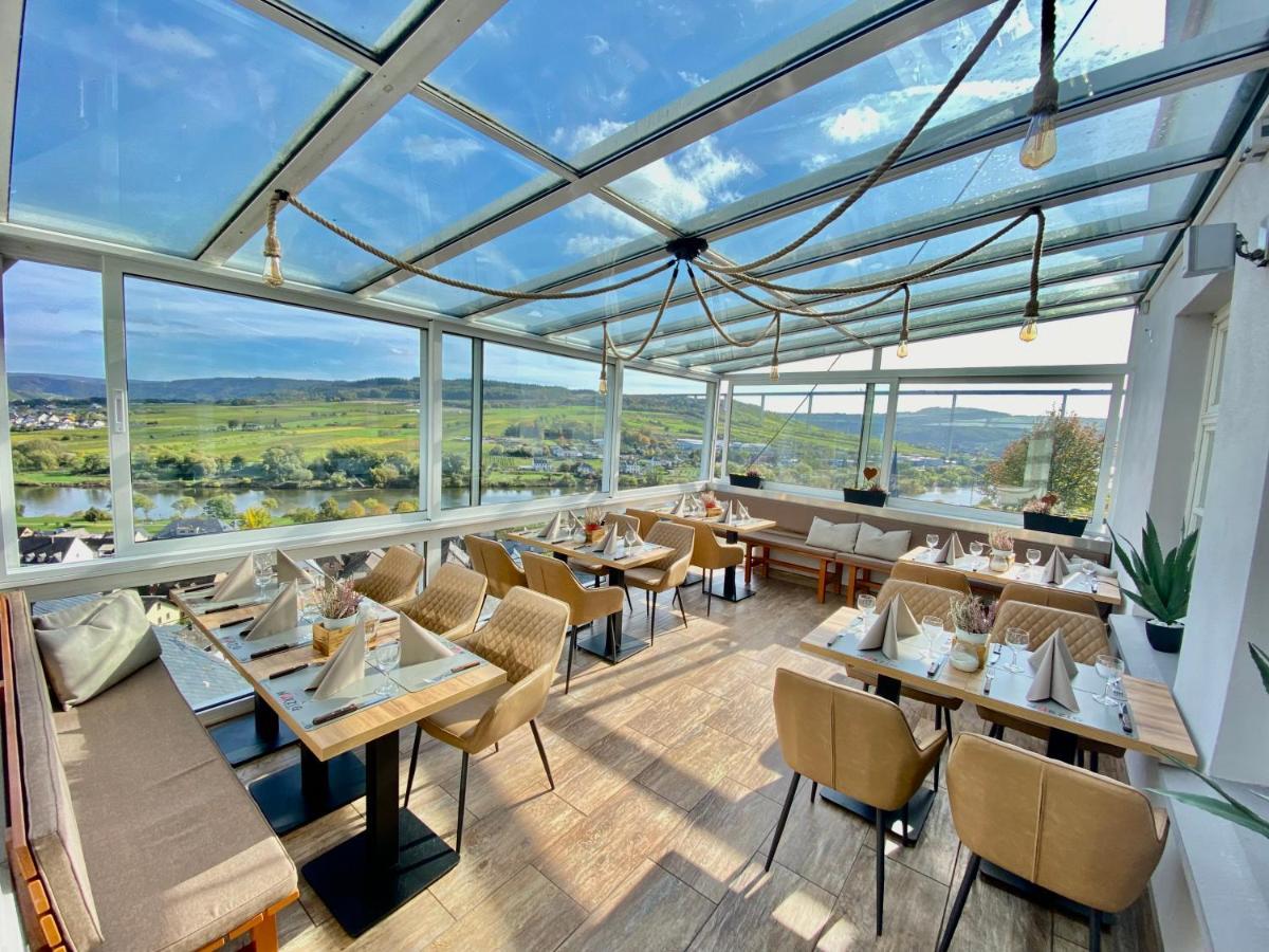 Hotel Restaurant Wuerzig In Ürzig Dış mekan fotoğraf