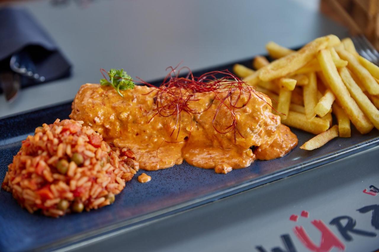 Hotel Restaurant Wuerzig In Ürzig Dış mekan fotoğraf