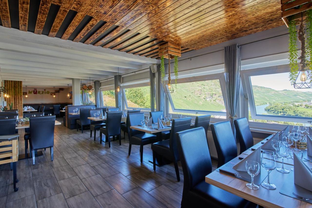 Hotel Restaurant Wuerzig In Ürzig Dış mekan fotoğraf