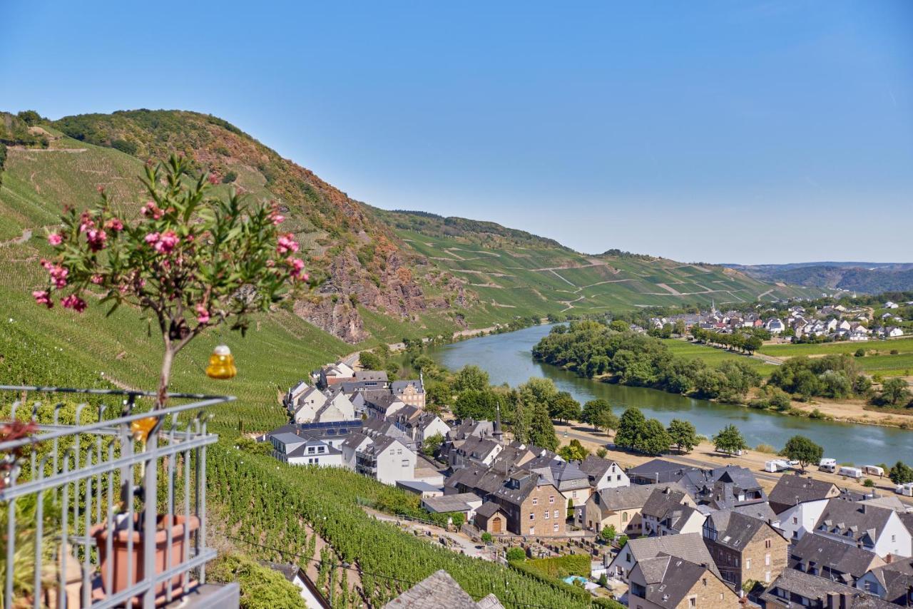 Hotel Restaurant Wuerzig In Ürzig Dış mekan fotoğraf