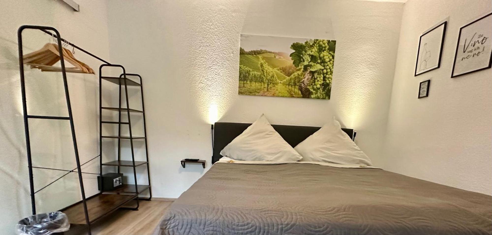 Hotel Restaurant Wuerzig In Ürzig Dış mekan fotoğraf